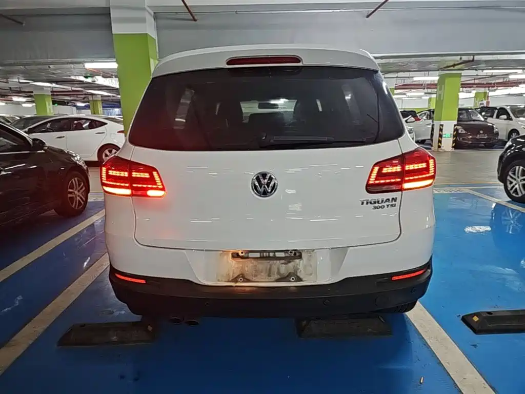 Volkswagen Tiguan 2019 — фото 6