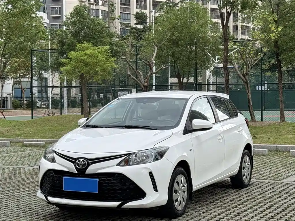 Toyota Vios FS 2017