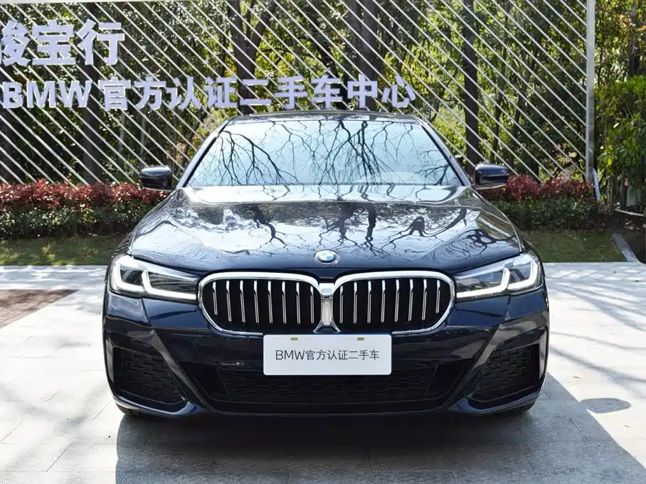 BMW 5 Series 2022