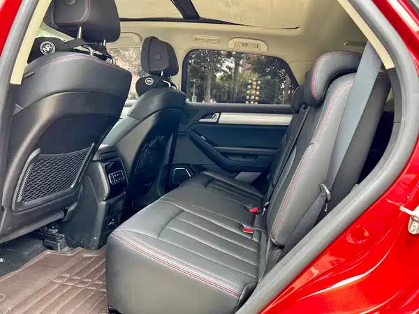 BYD Tang New Energy 2019