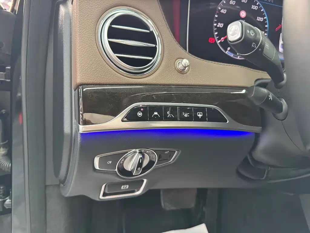 Mercedes-Benz S-Class 2019 — фото 14