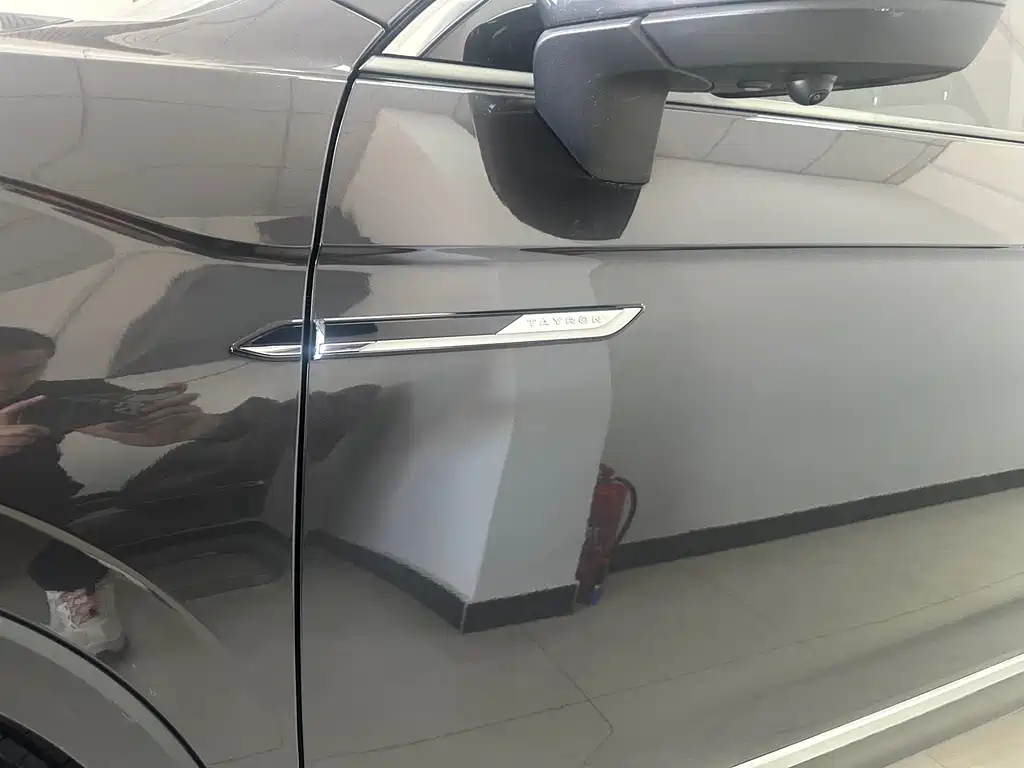 Volkswagen Tayron 2022