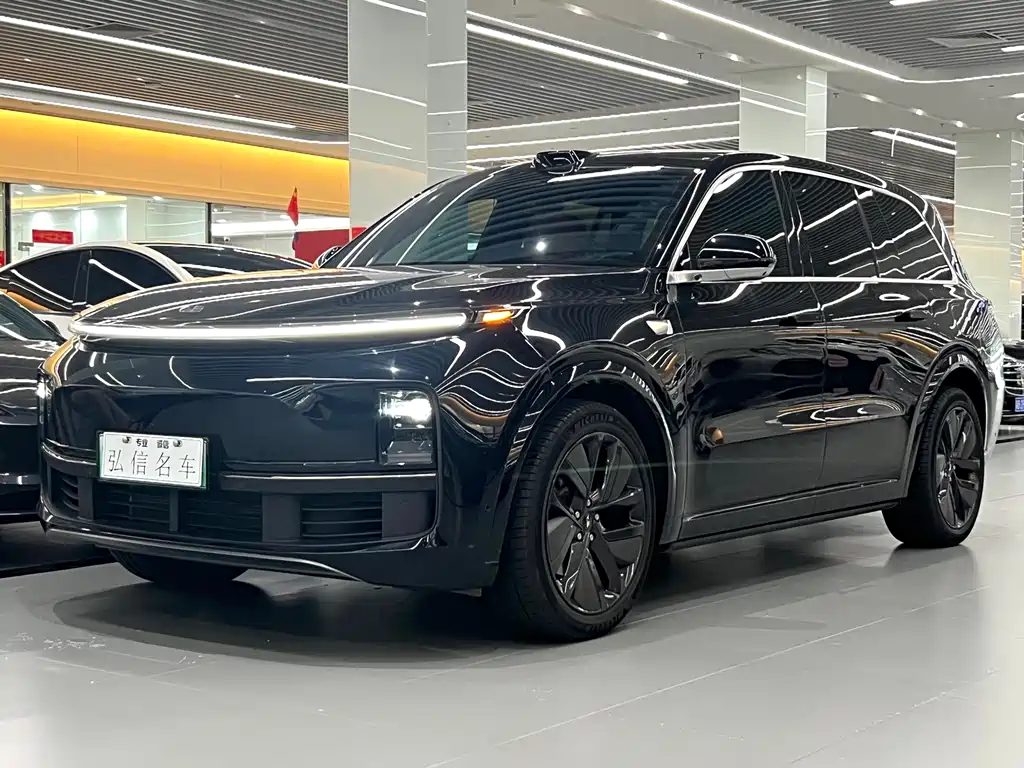 Li Auto Li L9 2024