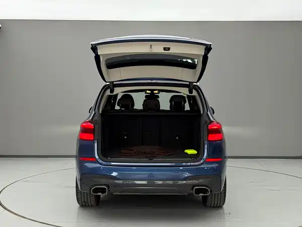 BMW X3 2021
