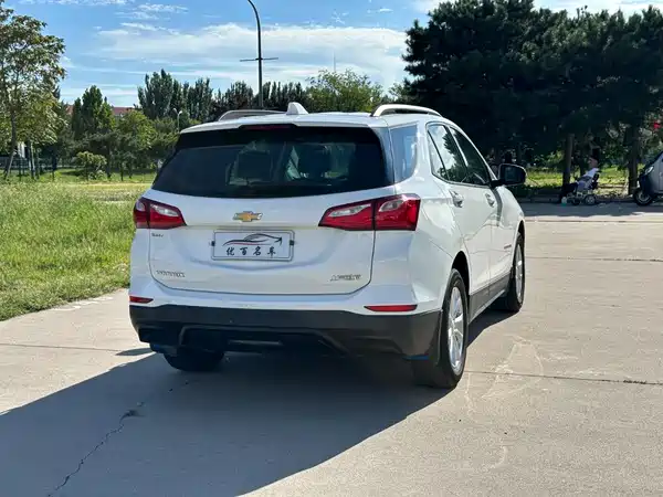 Chevrolet Equinox 2018