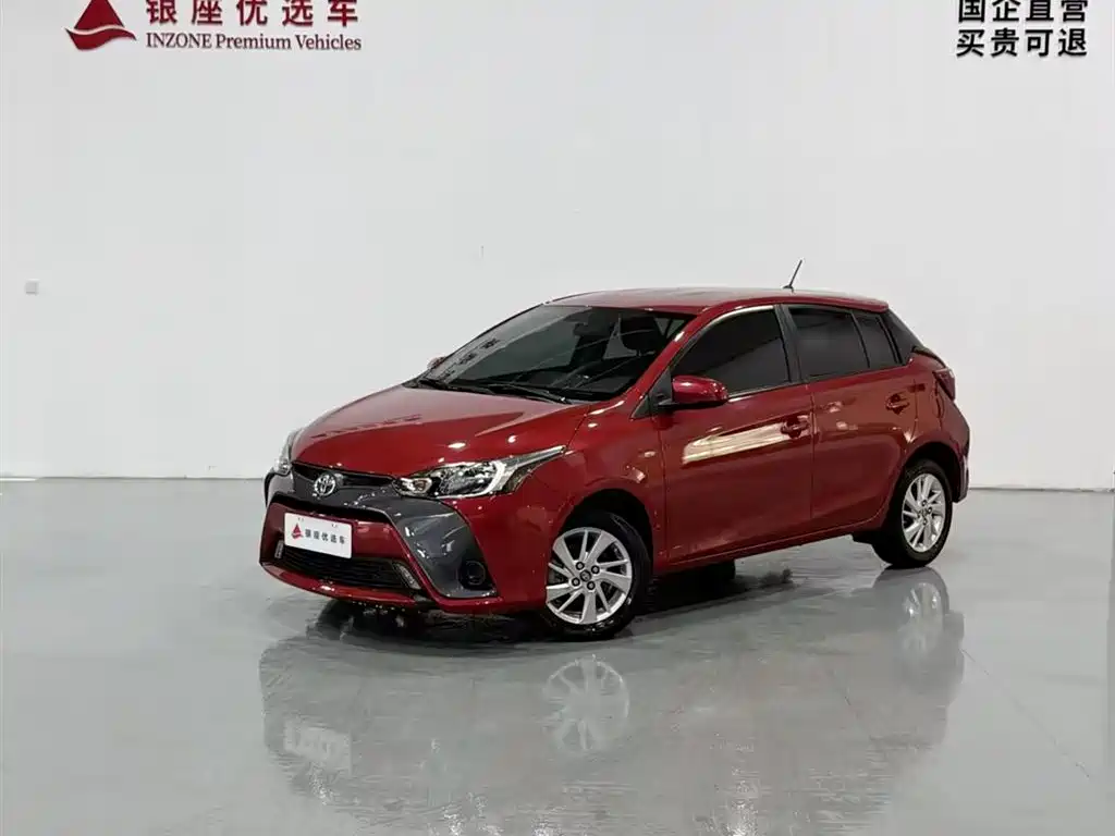 Toyota Yaris L 2019