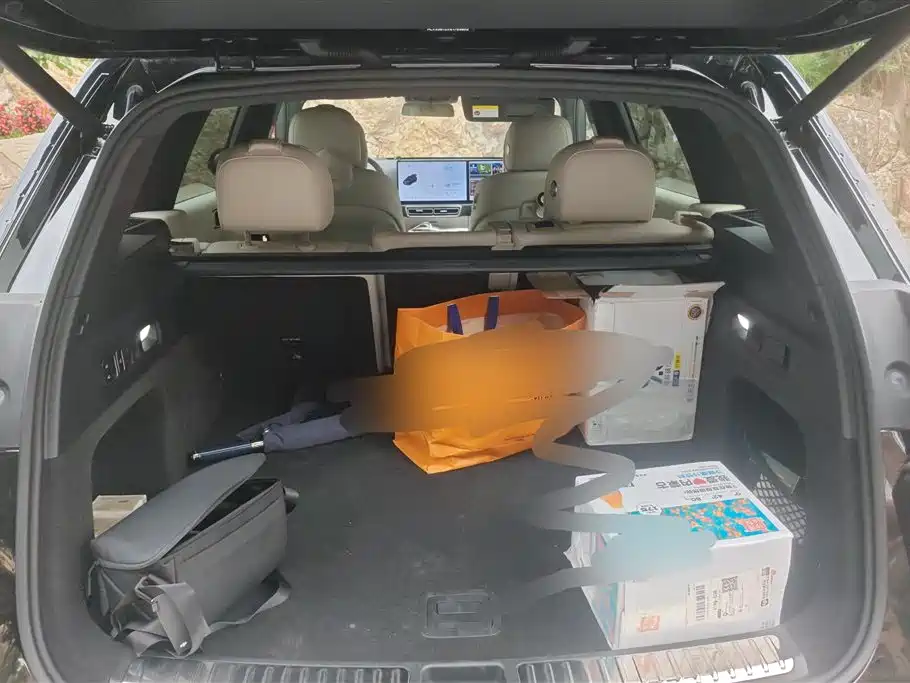 Li Auto Li L7 2026