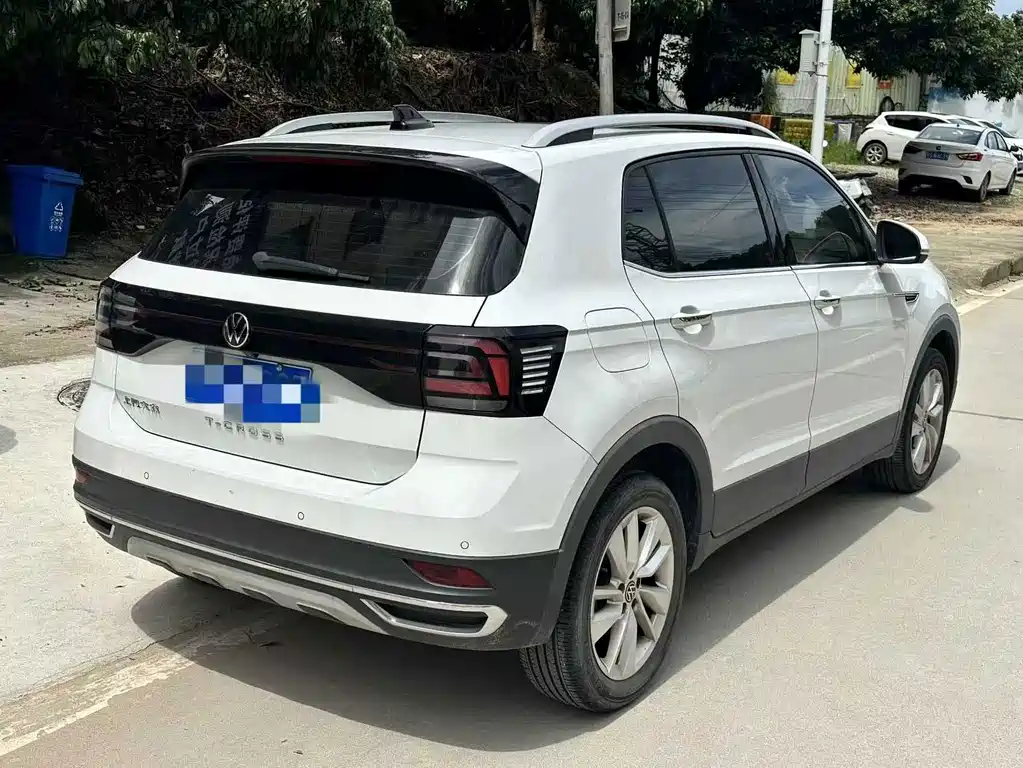 Volkswagen T-Cross 2023