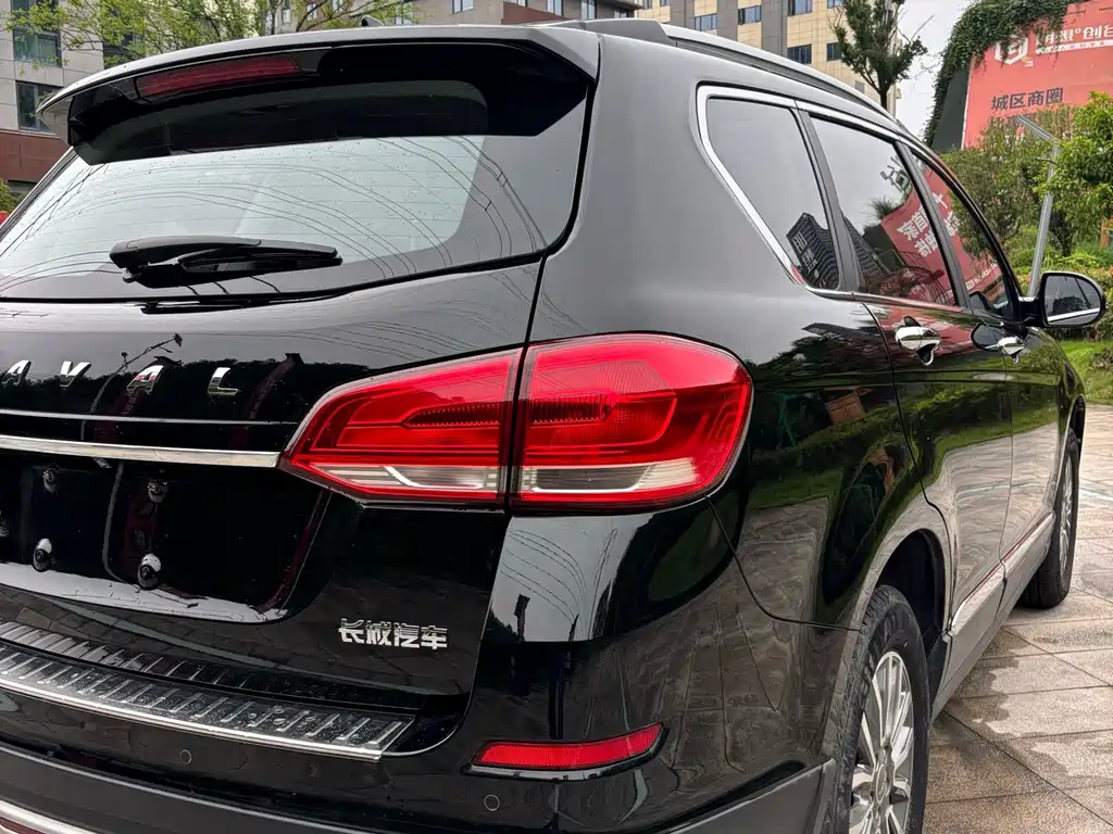 Haval H6 2018 — фото 12