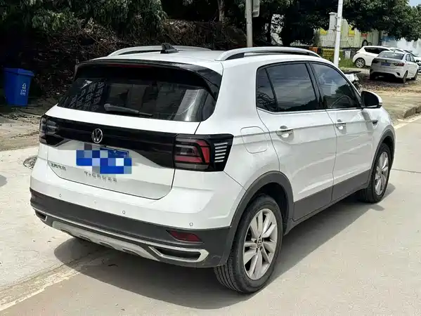 Volkswagen T-Cross 2023
