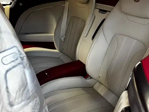 Bentley Continental Plug-In Hybrid 2026