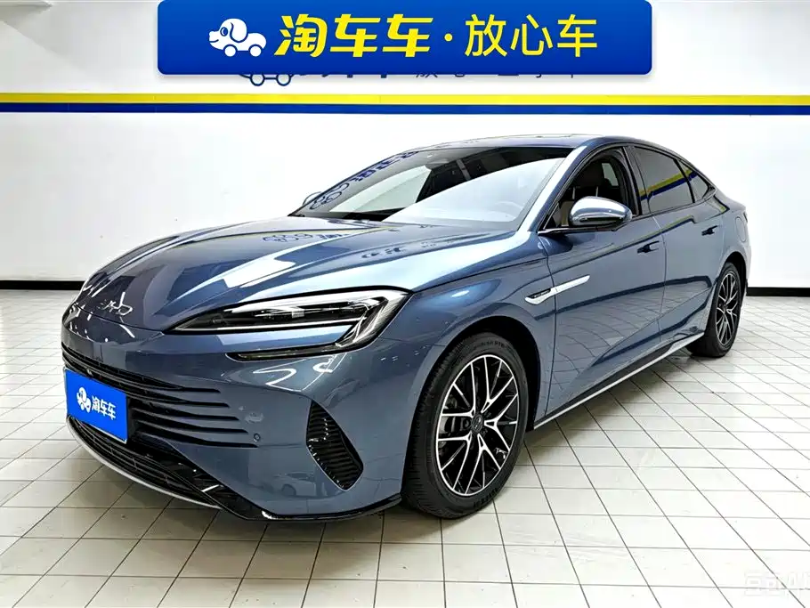 BYD Seal 2024 — фото 1