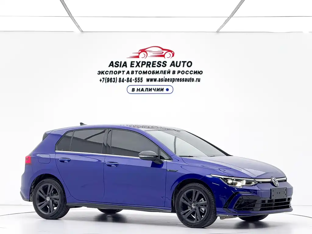 Volkswagen Golf 2021