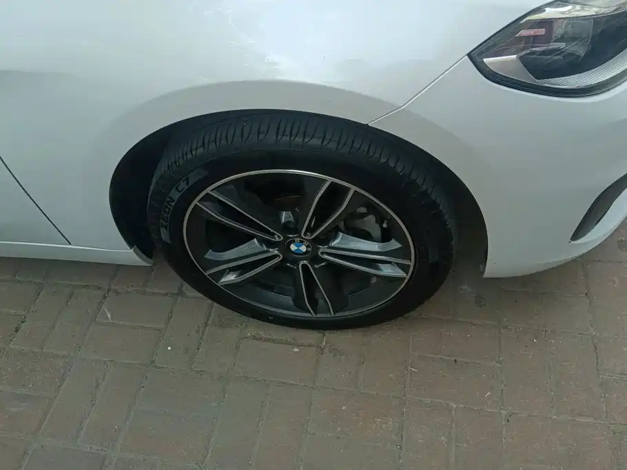 BMW 1 Series 2019