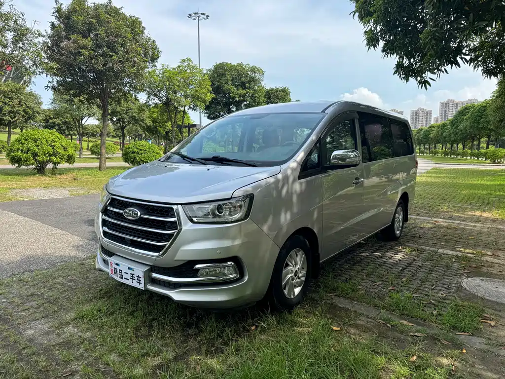 JAC Refine Refine M4 2016