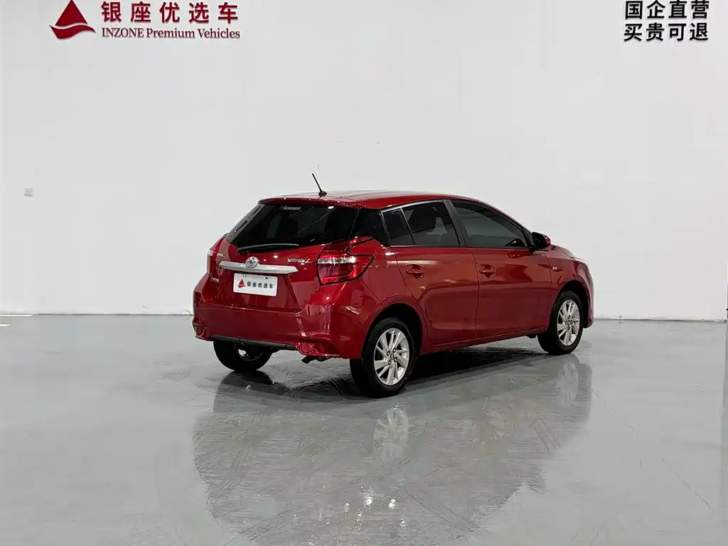Toyota Yaris L 2019
