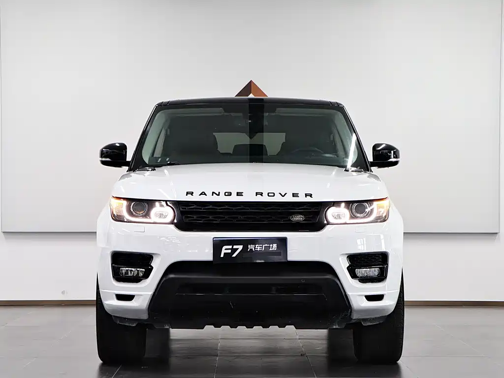 Land Rover Sport 2016 — фото 2