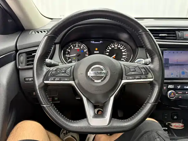 Nissan X-Trail 2022
