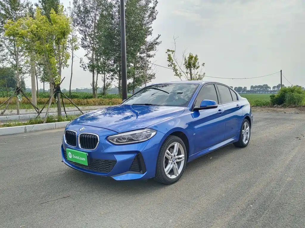 BMW 1 Series 2020