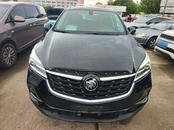 Buick Envision Plus 2021
