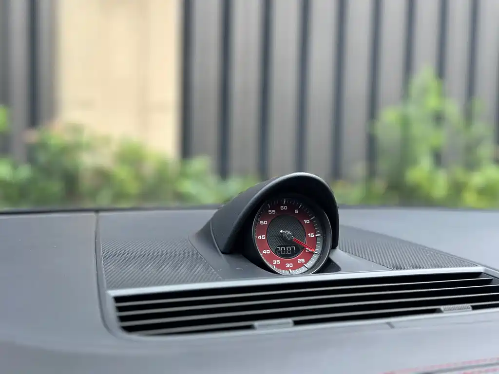 Porsche Panamera 2018 — фото 14