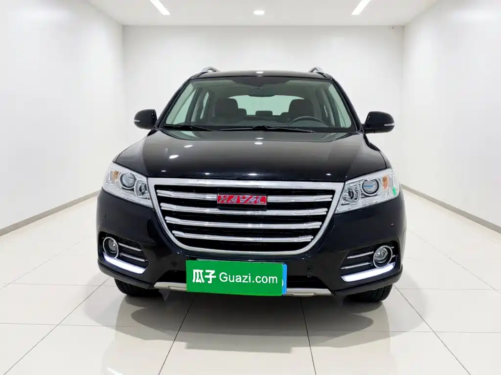 Haval H6 2016 — фото 2