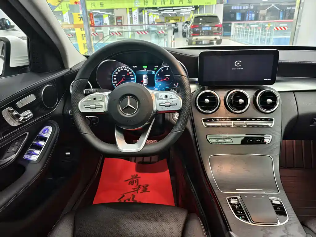 Mercedes-Benz C-Class 2020 — фото 9