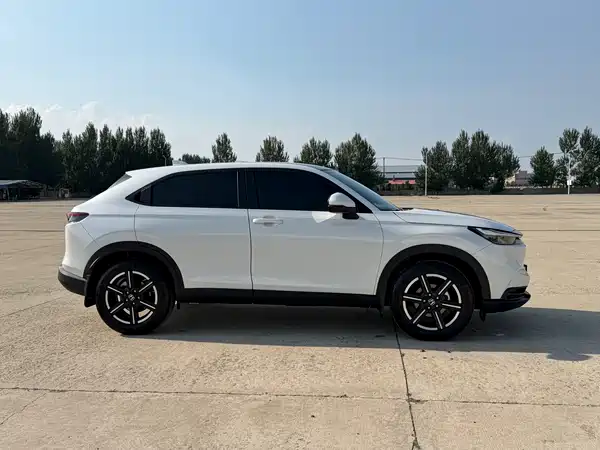 Honda Vezel 2023