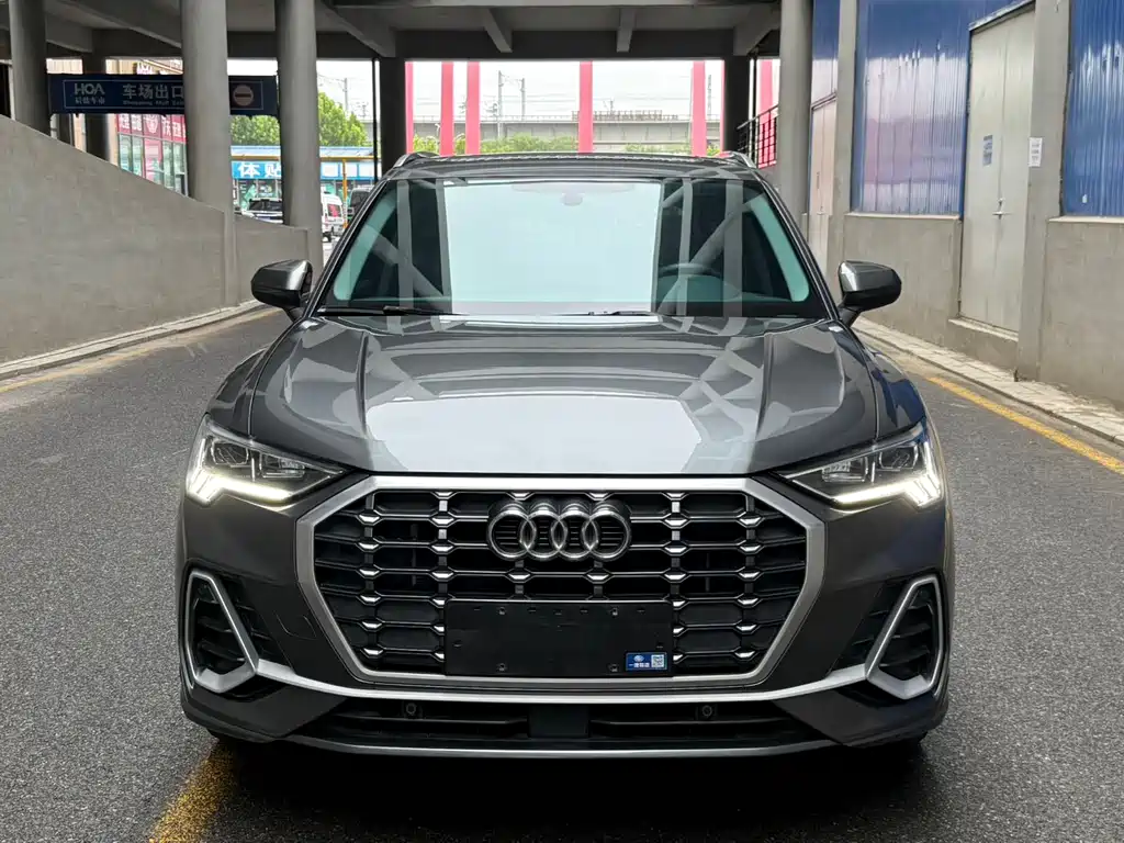 Audi Q3 2022