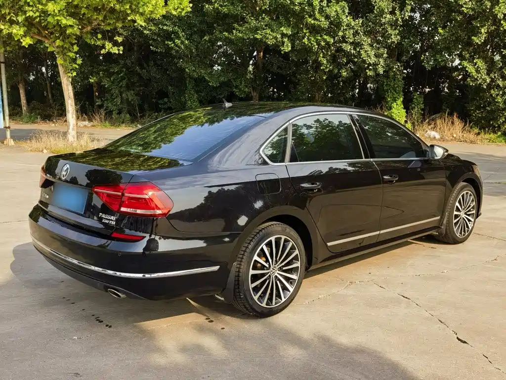 Volkswagen Passat 2017