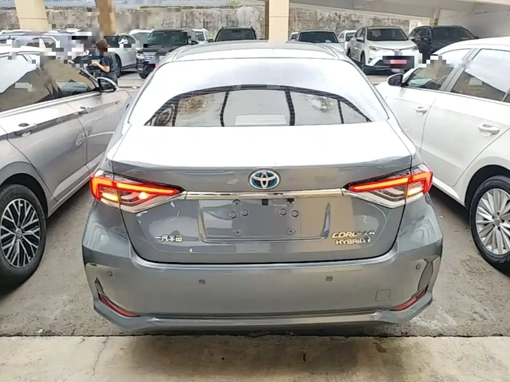 Toyota Corolla 2022