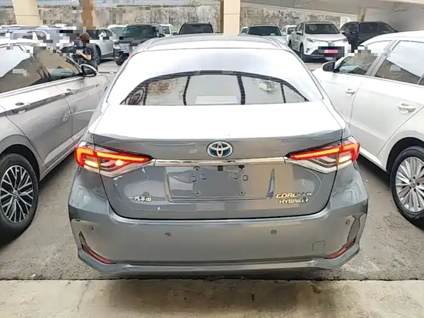 Toyota Corolla 2022