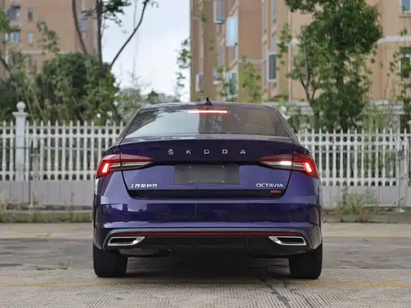 Skoda Octavia 2022
