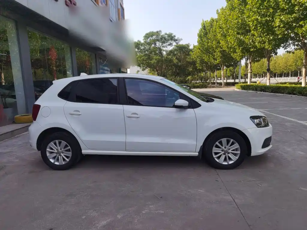 Volkswagen Polo 2017