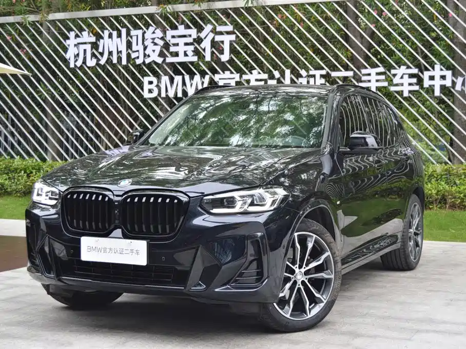 BMW X3 2022