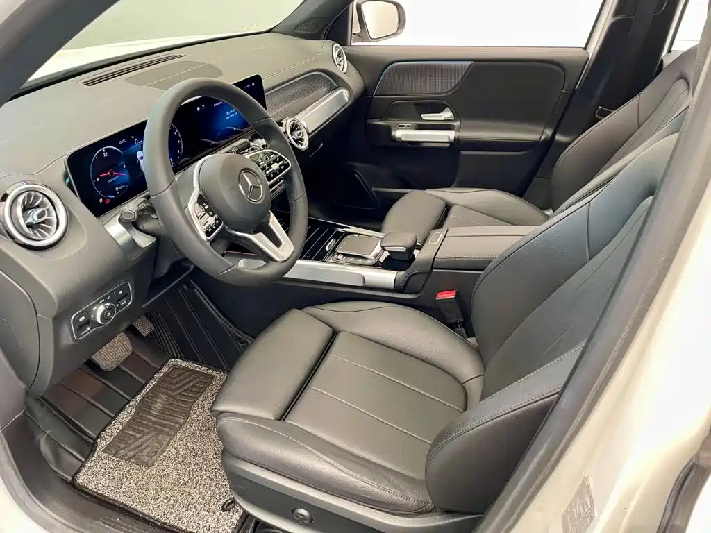 Mercedes-Benz GLB 2020