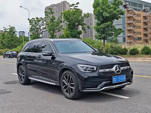 Mercedes-Benz GLC 2020