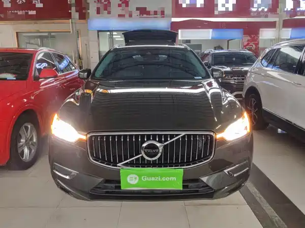 Volvo XC60 2019