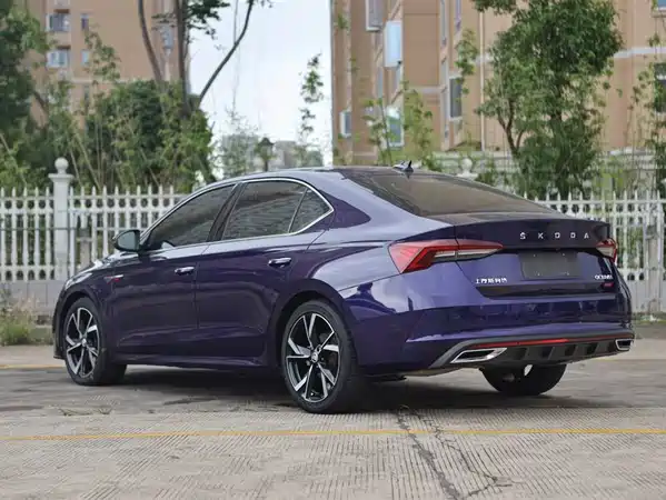 Skoda Octavia 2022