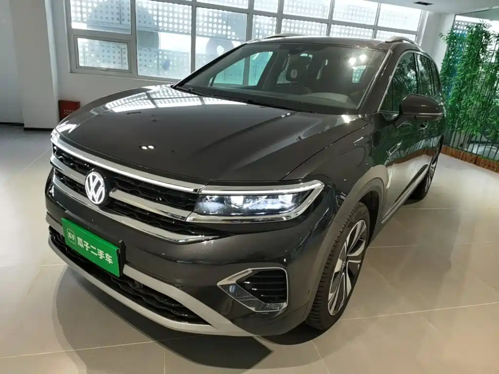 Volkswagen Talagon 2024