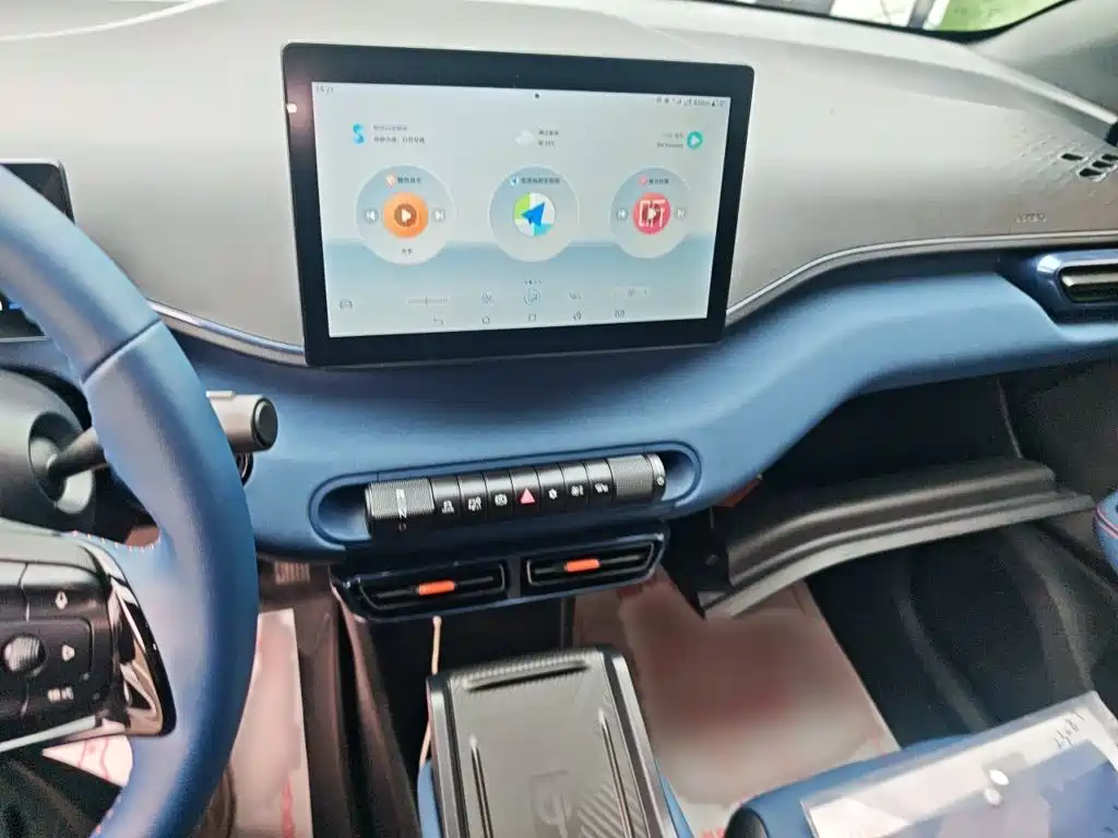 BYD Seagull 2025