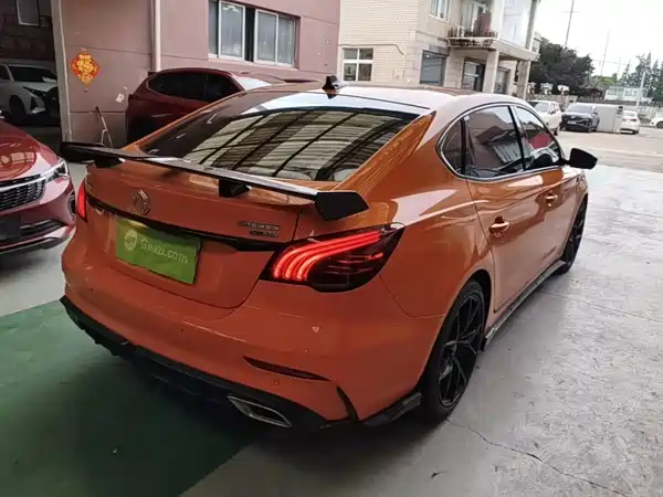 MG MG6 2021