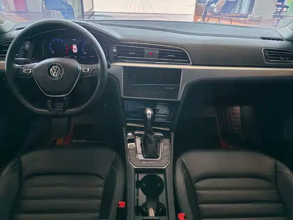 Volkswagen Lamando 2021