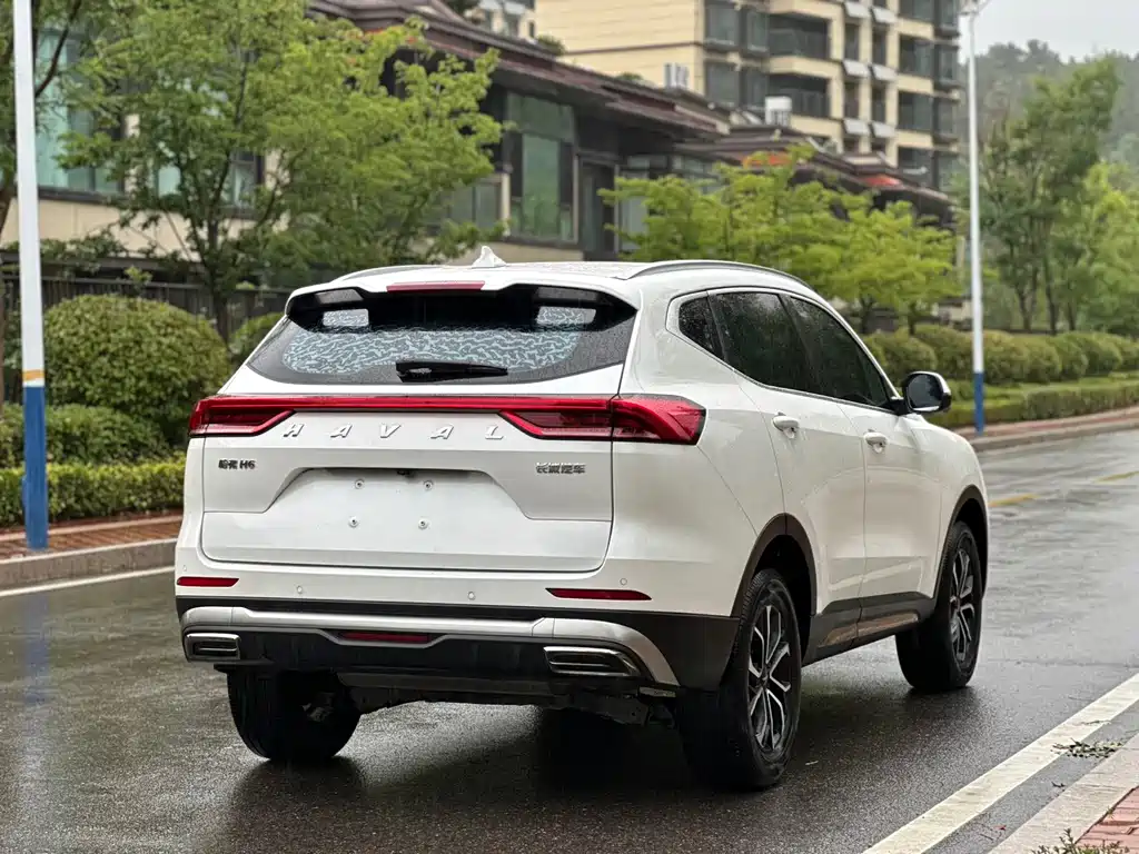 Haval H6 2023