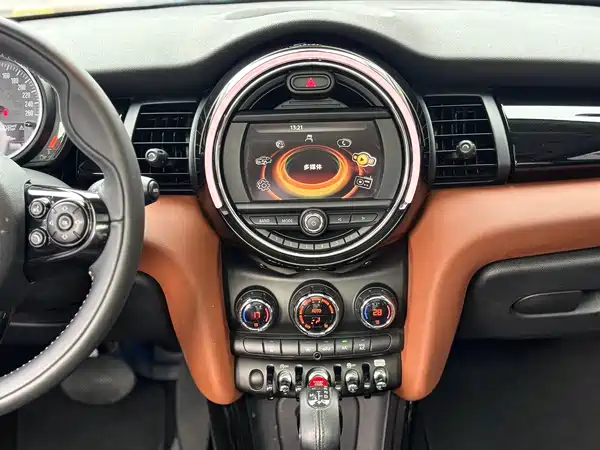 MINI 2018