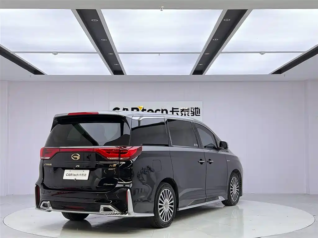 GAC Motor Trumpchi M8 2022 — фото 5