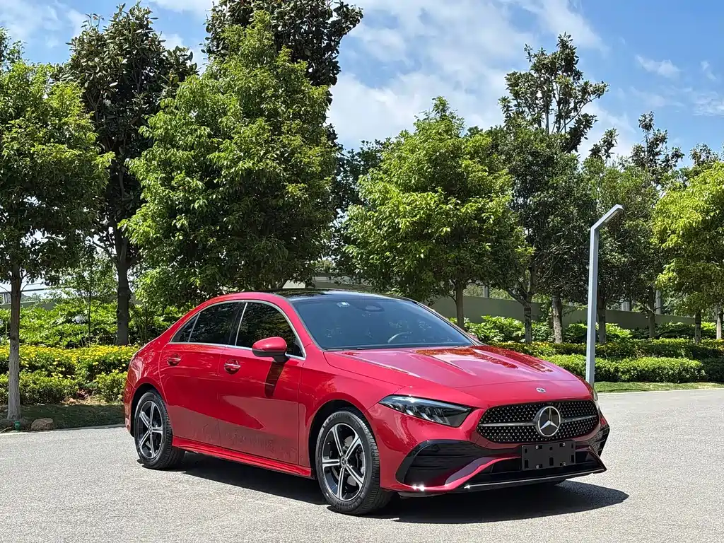 Mercedes-Benz A-Class 2024
