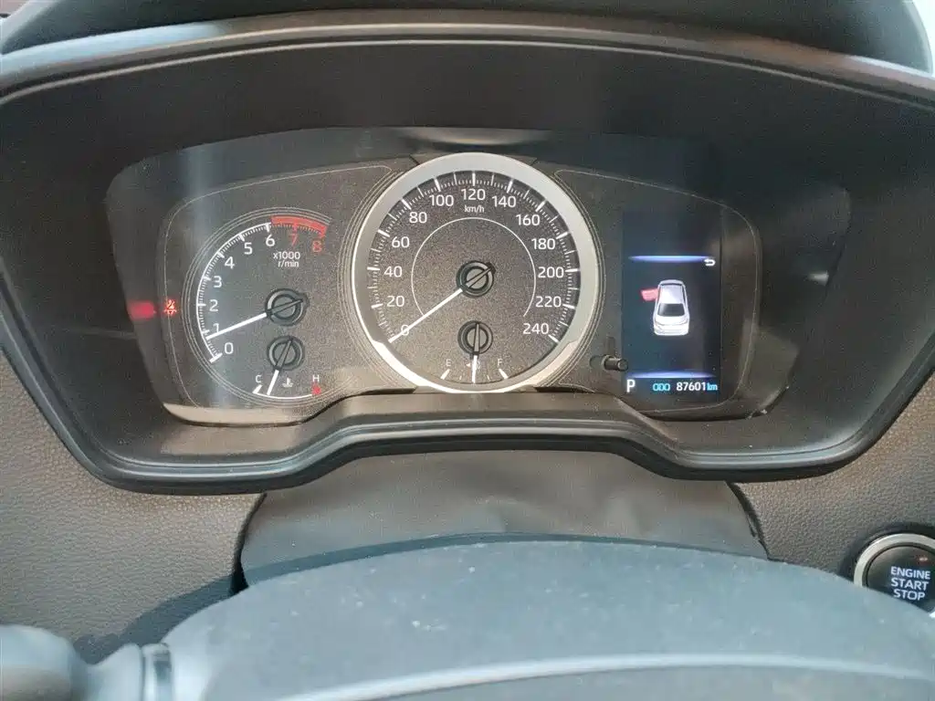 Toyota Corolla 2022