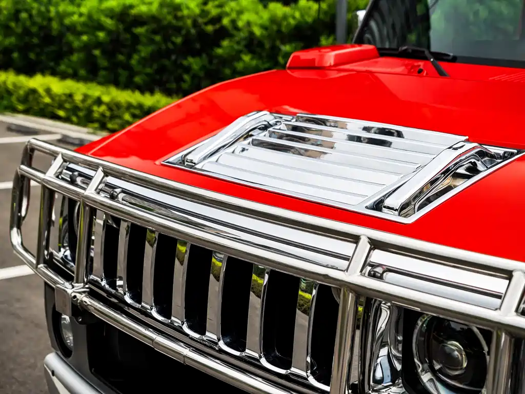 Hummer H2 2011 — фото 4