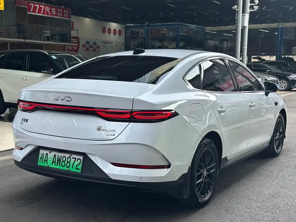 BYD Qin PLUS 2025